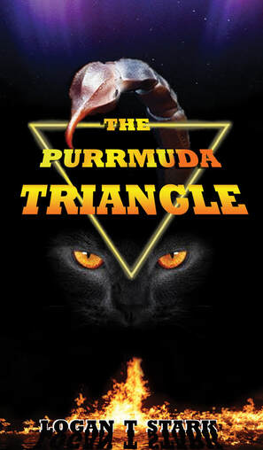 The Purrmuda Triangle Book Award Winning Book